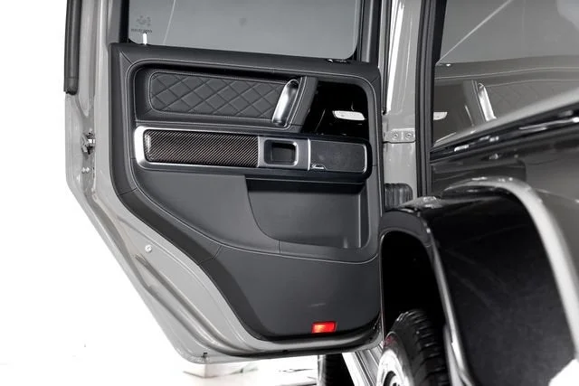 Used 2026 MANUFAKTUR Arabian Gray Mercedes-Benz G 63 AMG® image 61