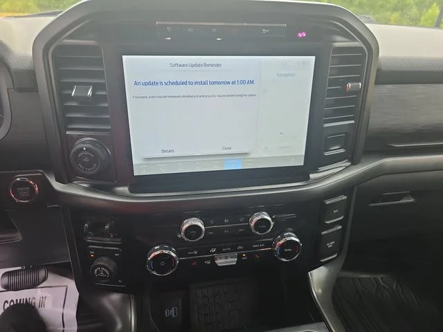 Used 2024 White Ford XLT image 21