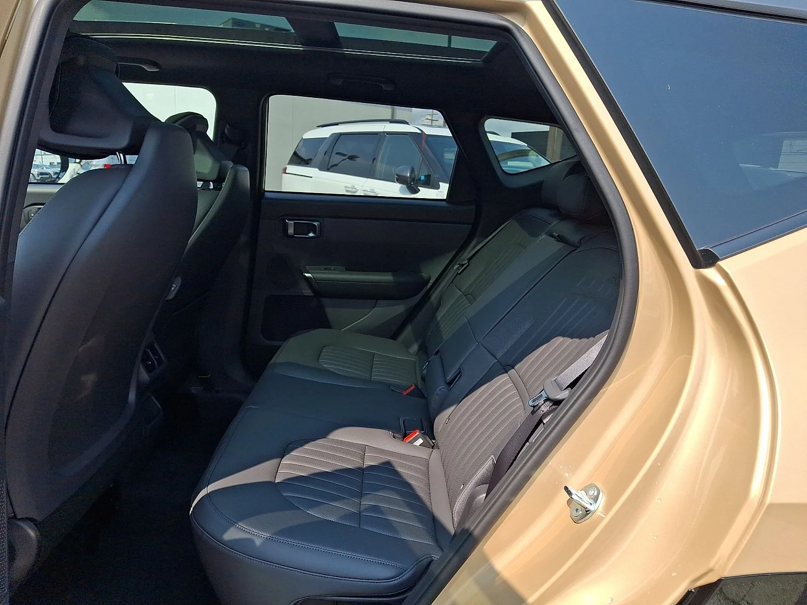 New 2027 Brown Kia X-Line S image 8