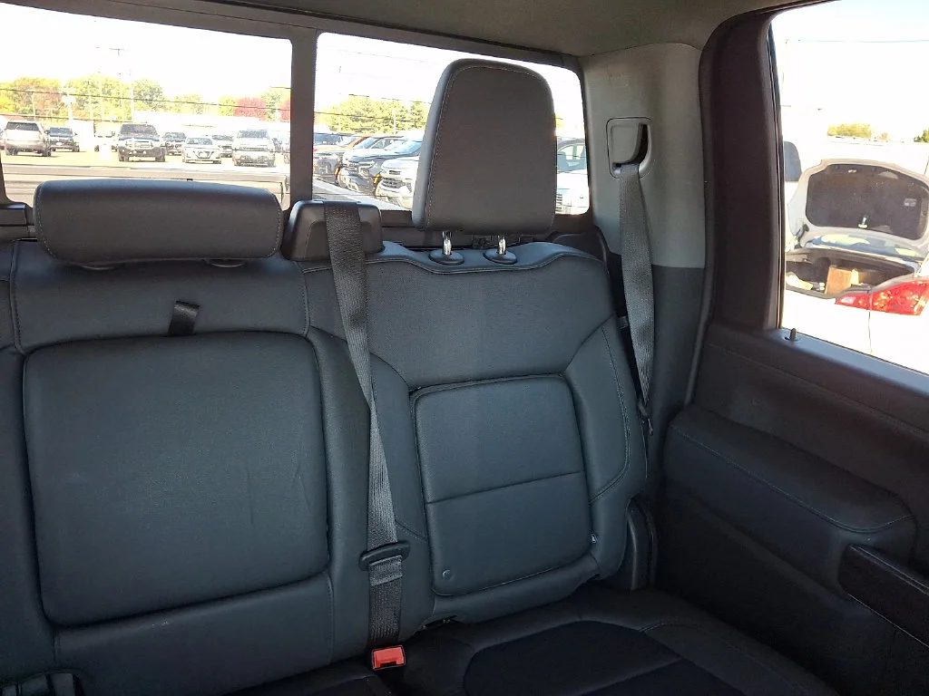 Used 2023 Black Chevrolet LTZ image 21