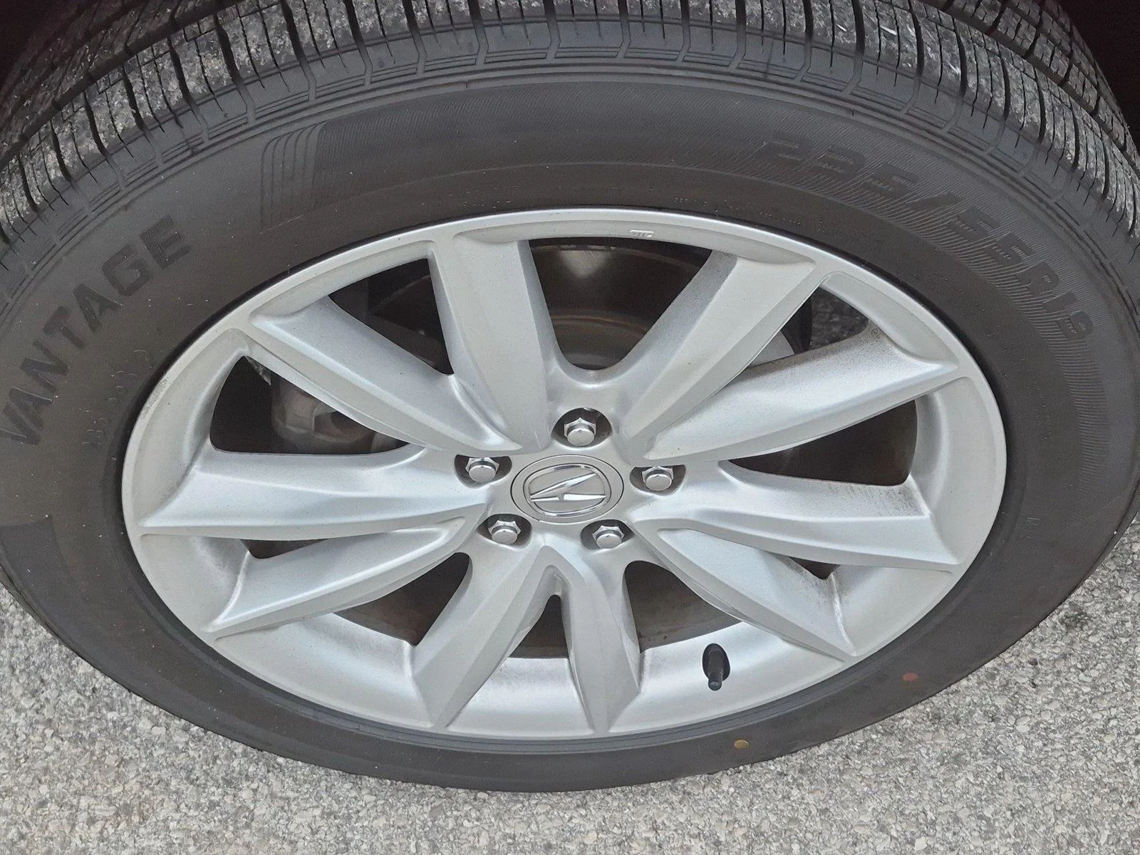 Used 2021 Performance Red Pearl Acura BASE image 10