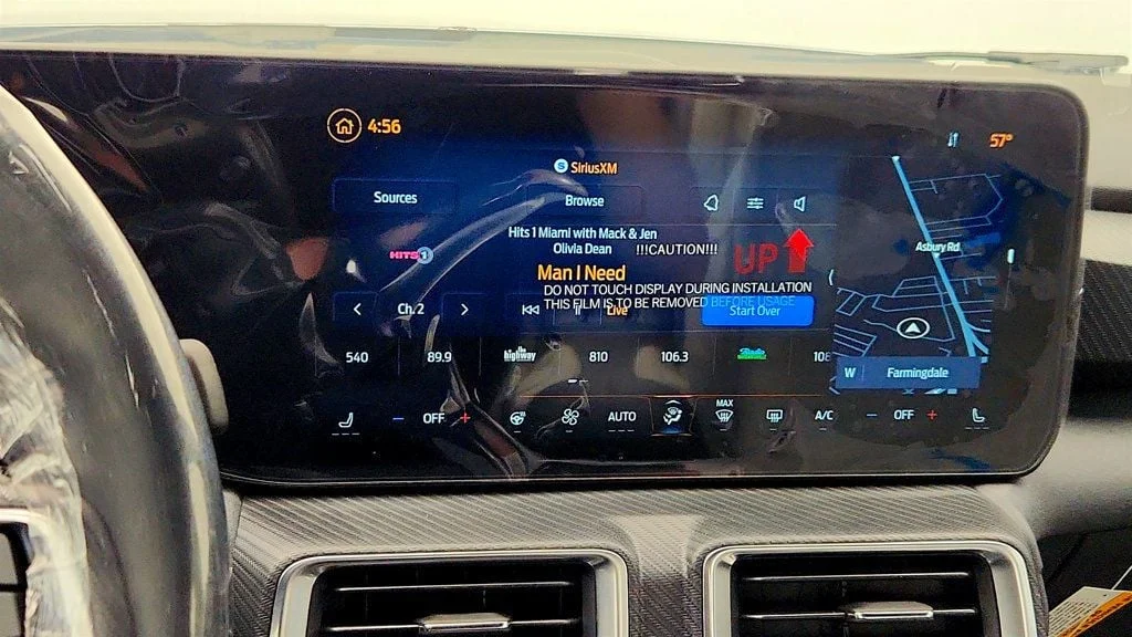 Used 2026 Iconic Silver Metallic Ford GT Premium Fastback w/ Active Valve Exhaust, Co-Pilot360 Assist+ image 18