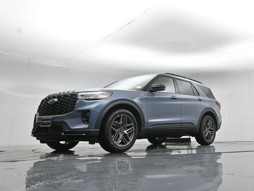 New 2026 Vapor Blue Metallic Ford ST-Line image 44