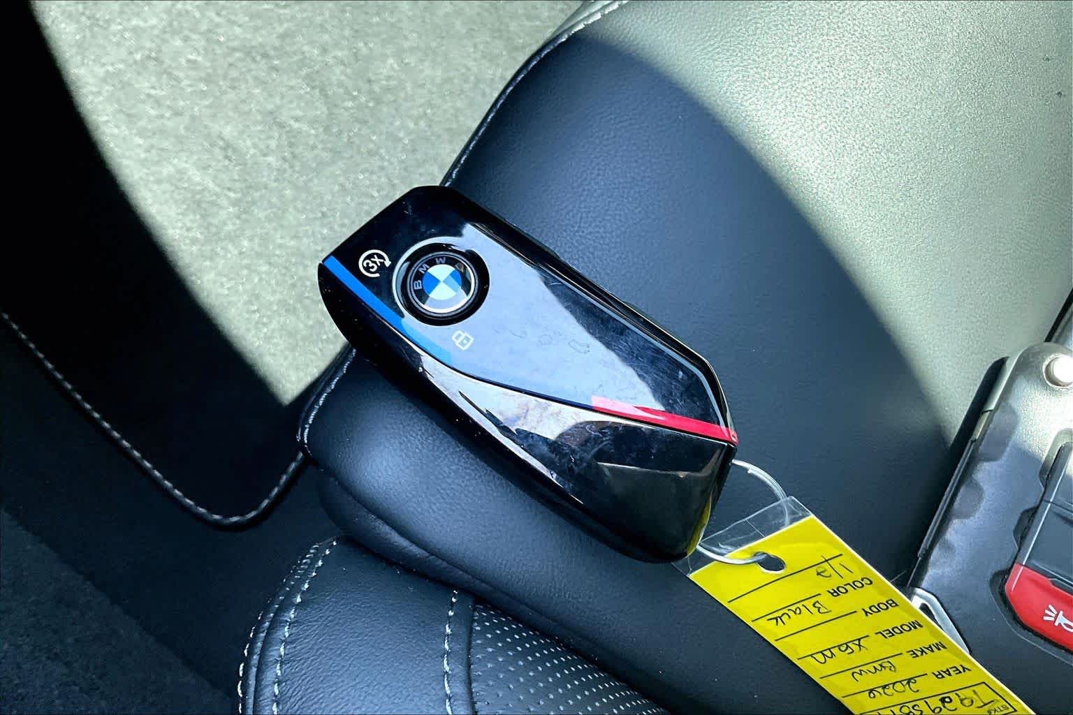Used 2026 Black Sapphire Metallic BMW Competition image 12