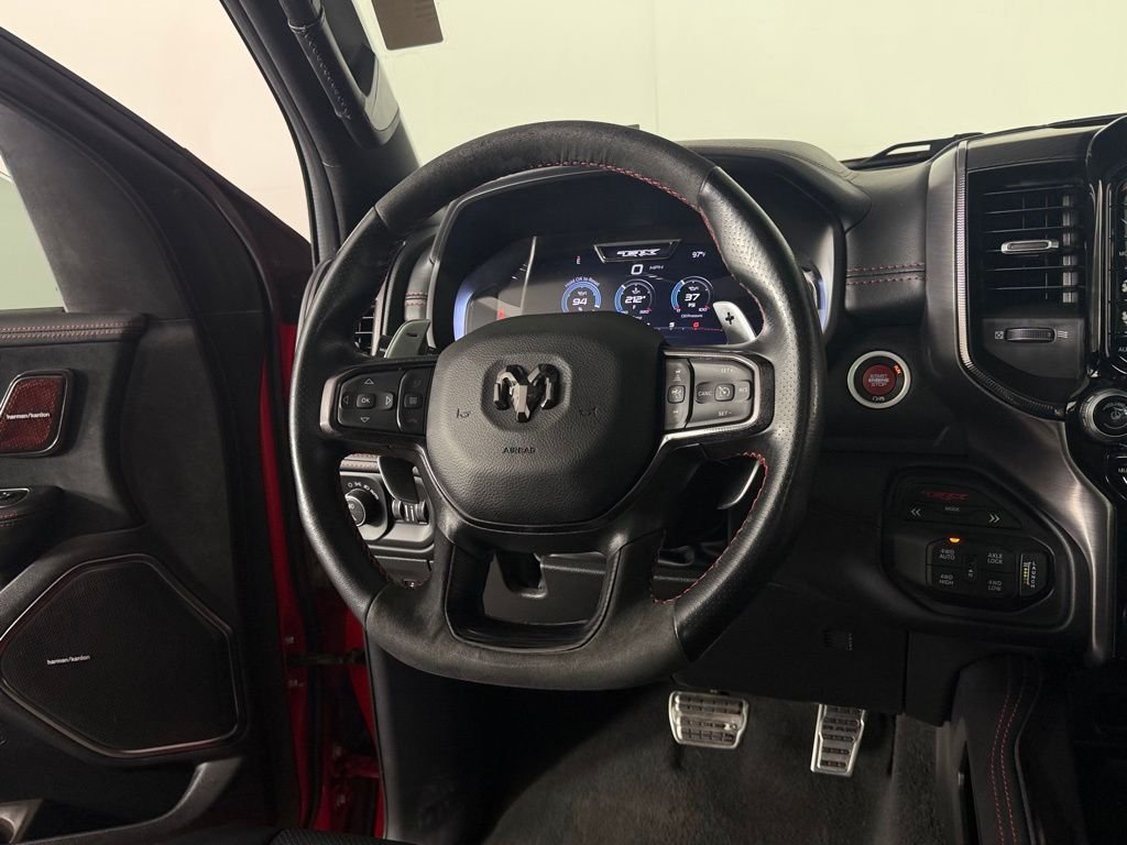 Used 2024 Red Ram TRX image 15
