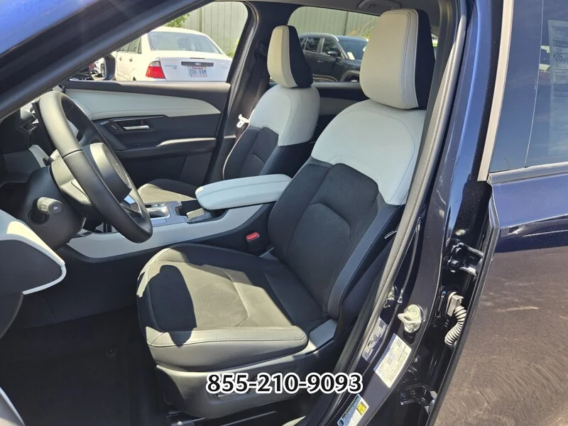 New 2026 Navy Blue Mica Mazda 2.5 S Preferred AWD image 6