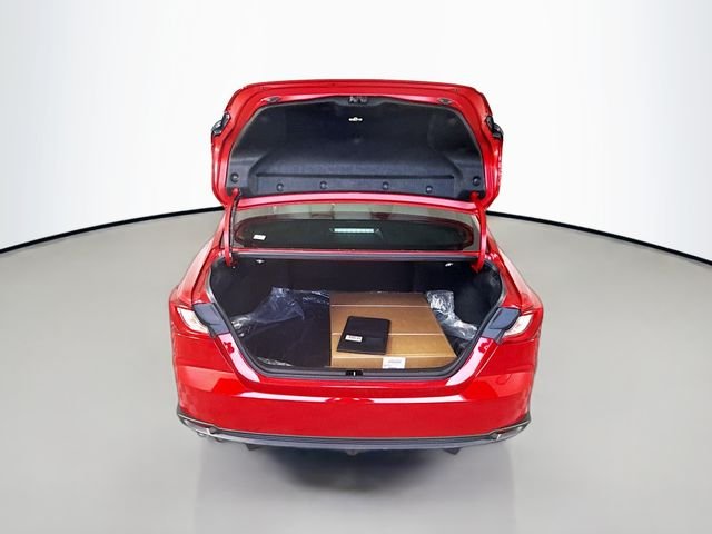 New 2026 Supersonic Red Toyota SE image 25
