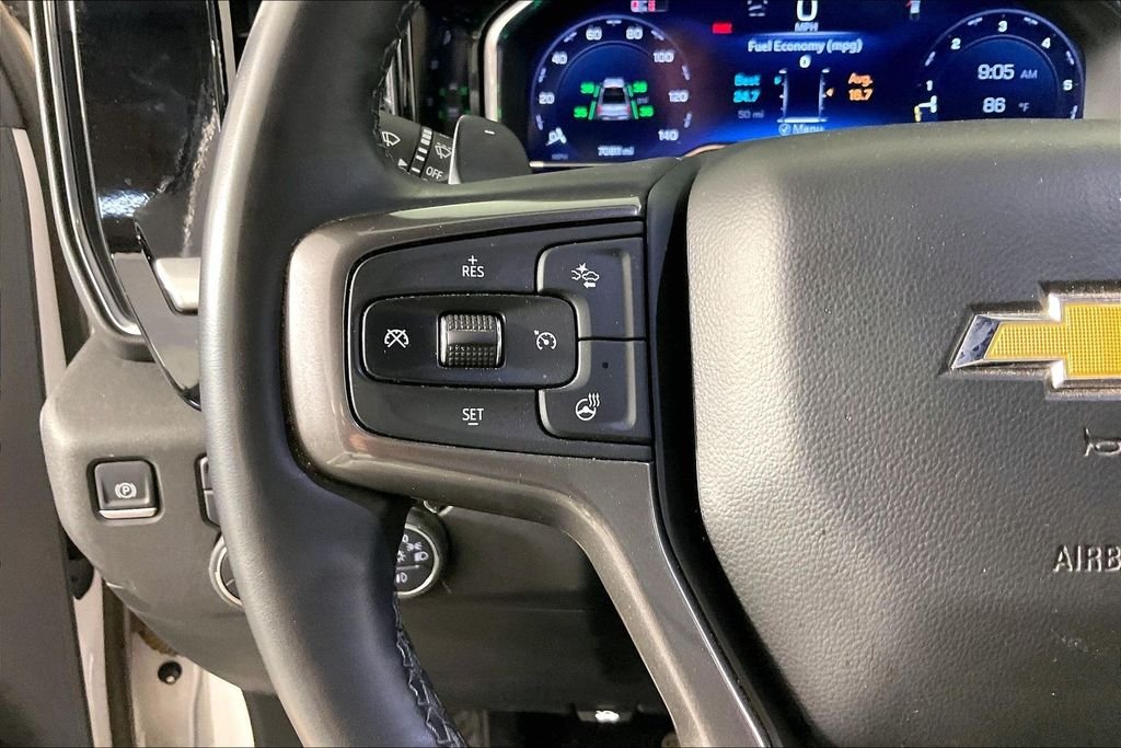 Used 2024 Beige Chevrolet High Country image 8