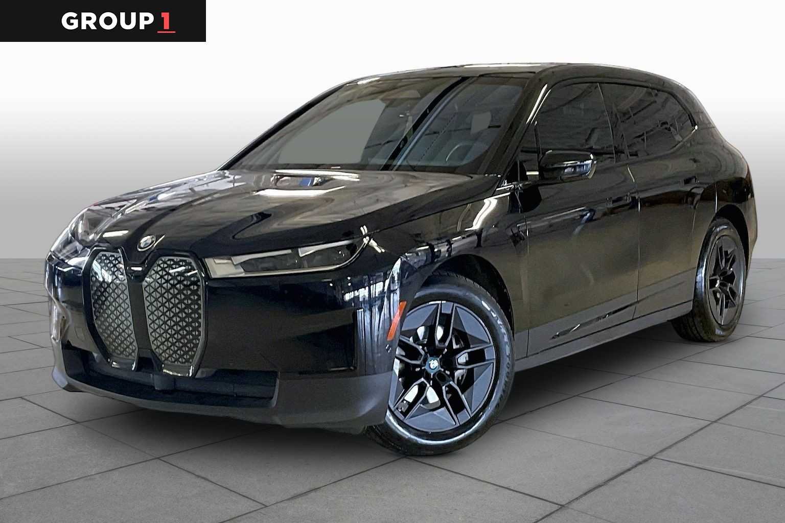 2024 BMW iX