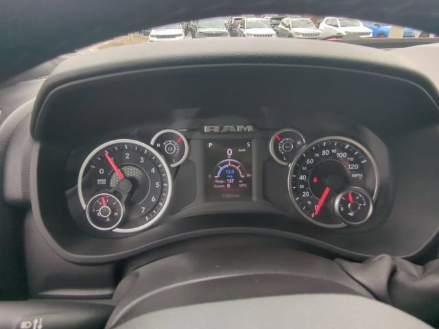 Certified Used 2026 Red Ram Big Horn image 29