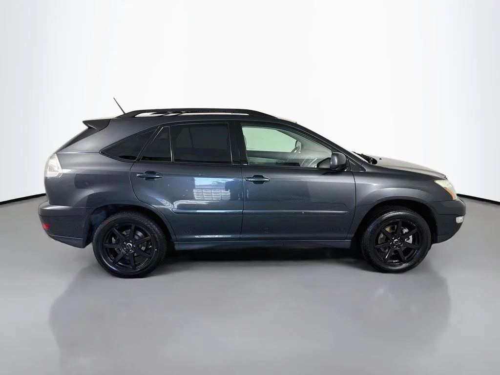 Used 2007 Flint Mica Lexus 350 image 8