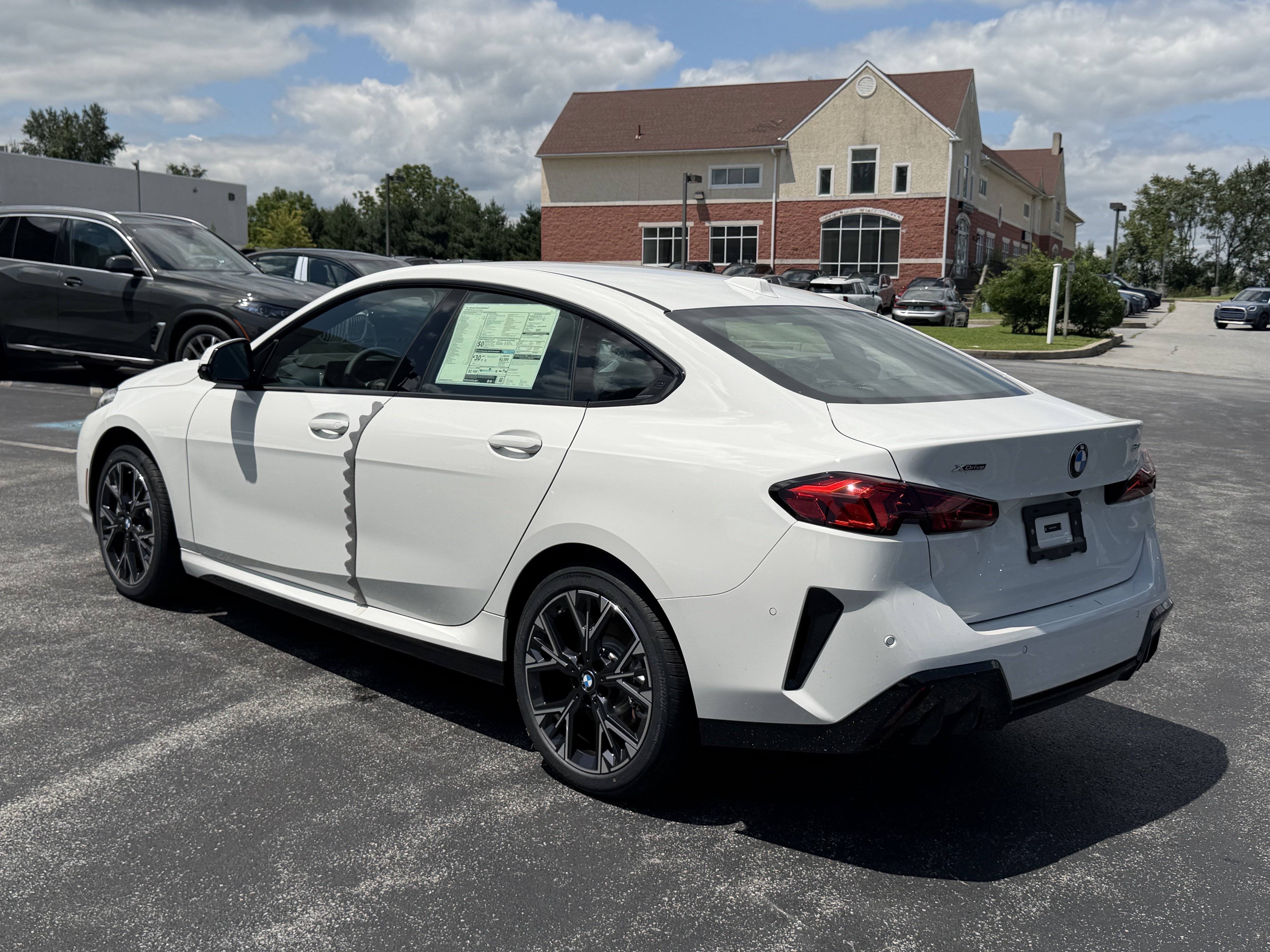New 2026 Alpine White BMW 228 Gran Coupe image 6