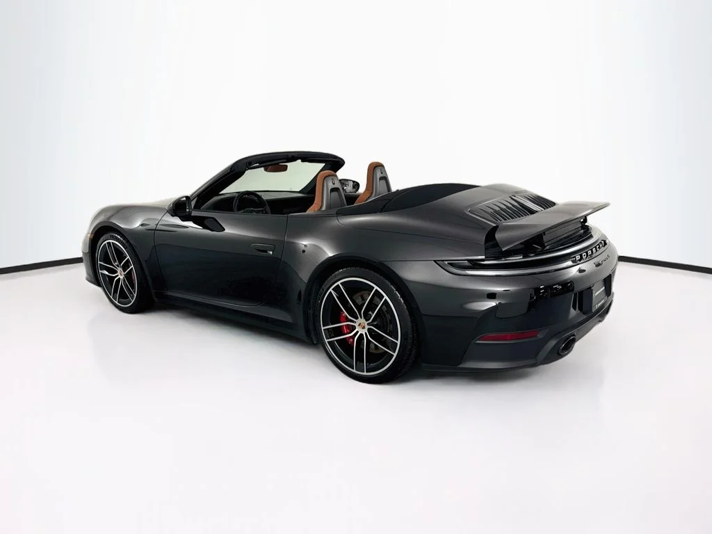 Used 2026 Black Porsche Carrera S image 7