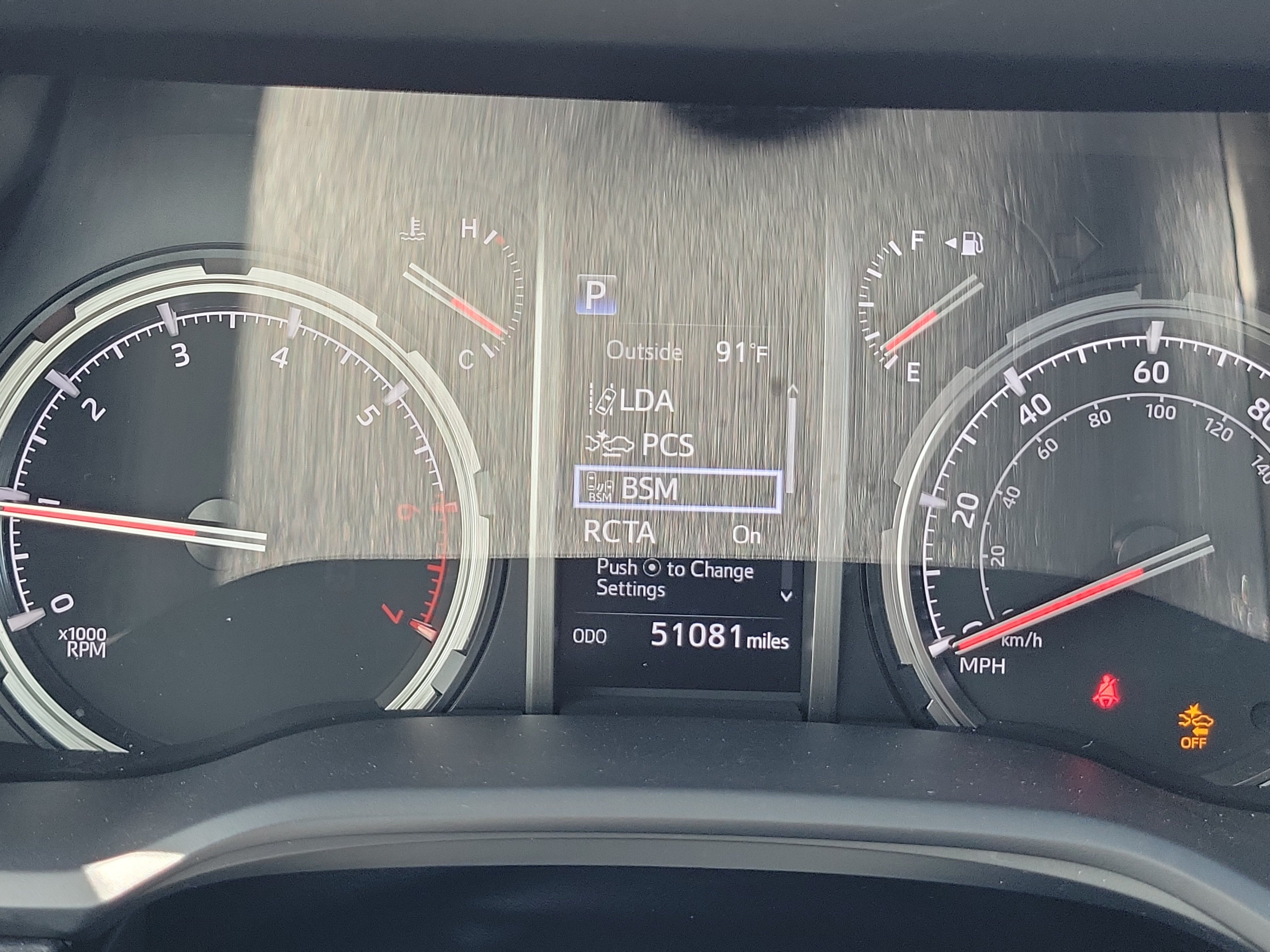Used 2024 Pearl Toyota Limited image 29
