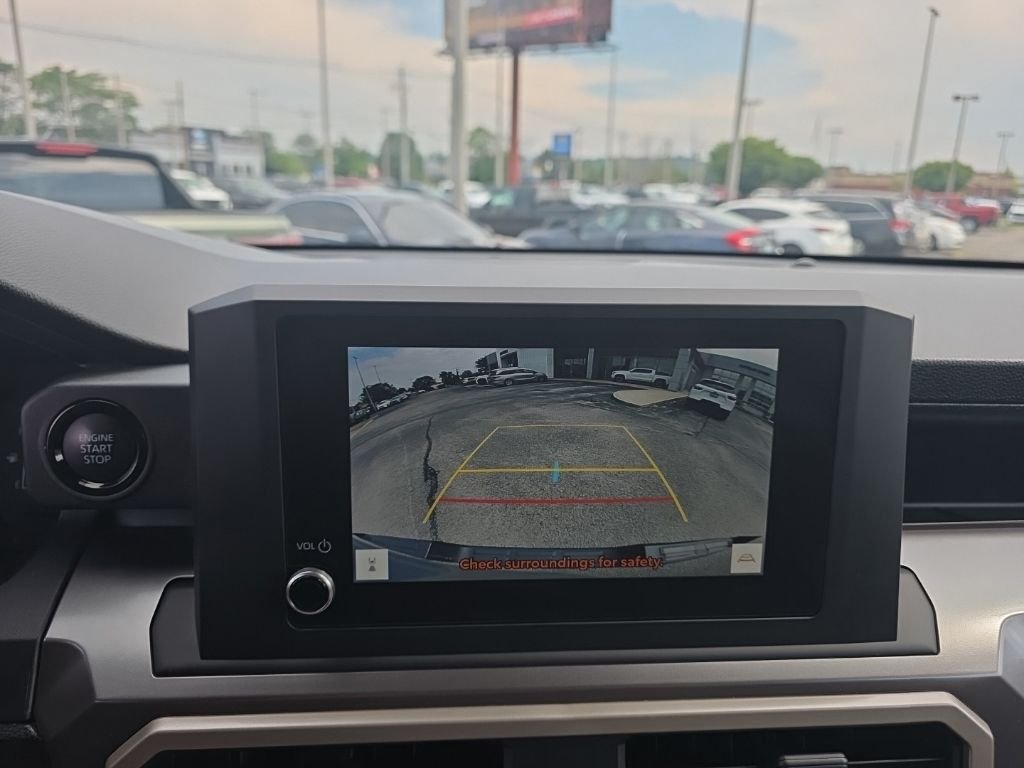 Certified Used 2025 Black Toyota SR5 image 20