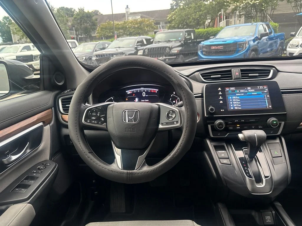 2019 Honda CR-V EX - Photo 10