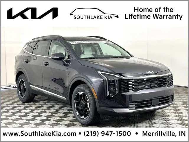 New 2026 Panthera Metal Kia EX image 1