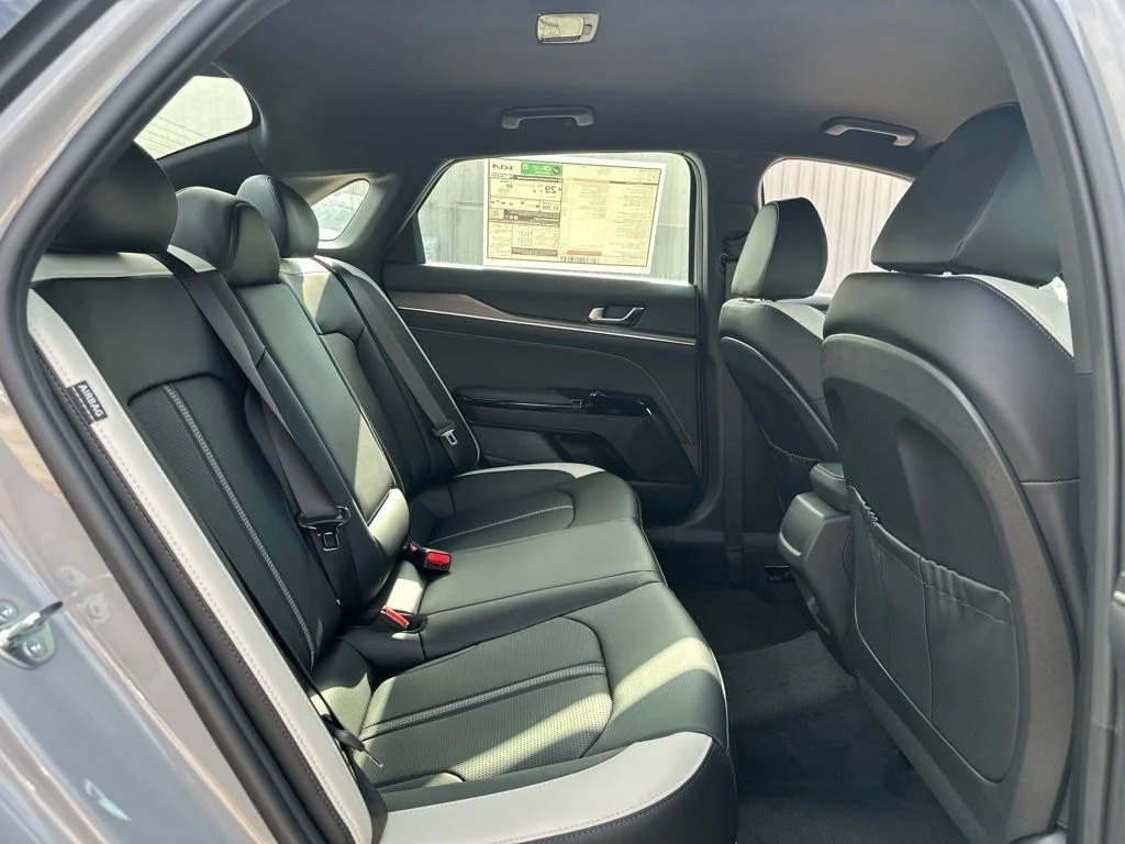 New 2026 Gray Kia GT-Line image 16