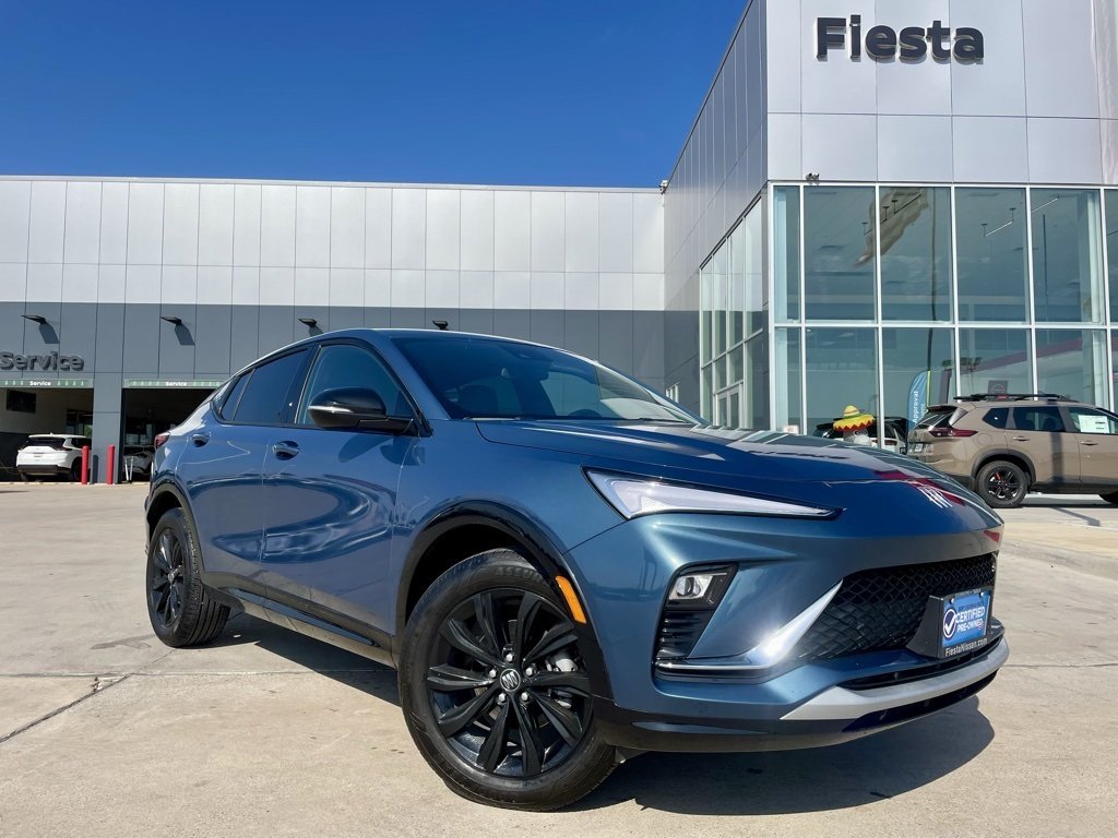 2024 Buick Envista Sport Touring