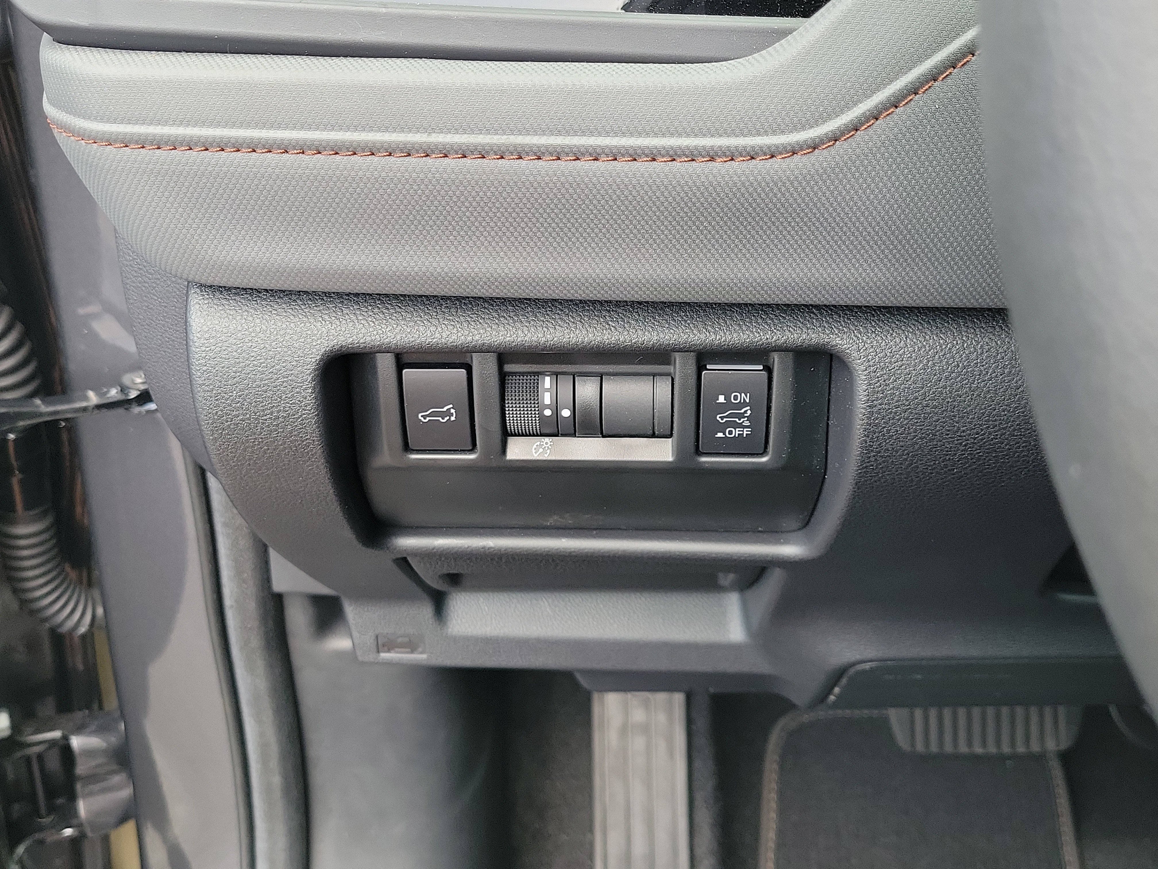 Used 2026 Magnetite Gray Metallic Subaru Sport image 26