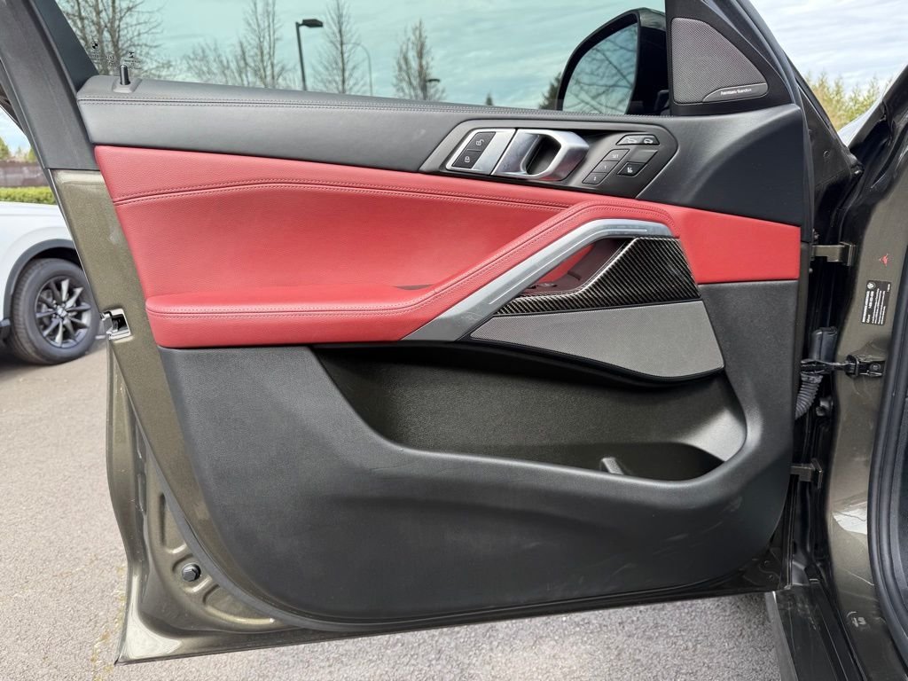 2022 BMW X6 M50i - Photo 12