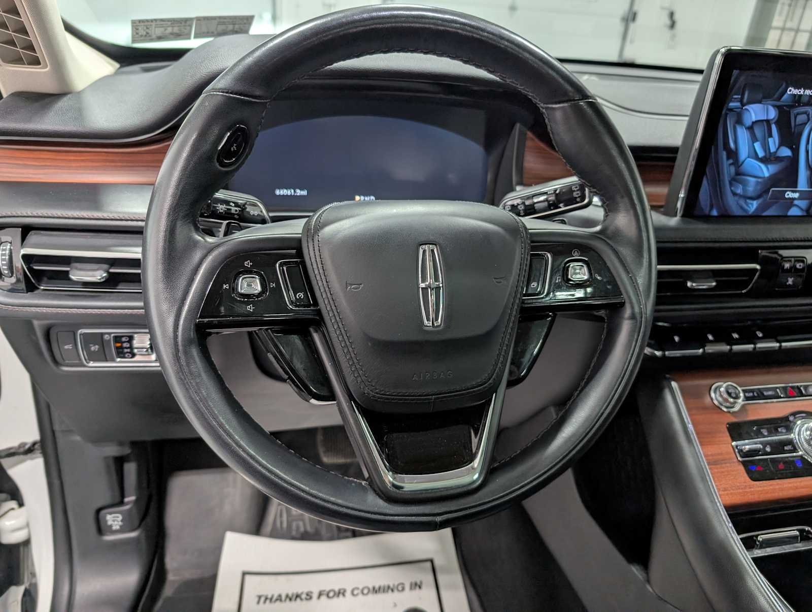 Used 2023 Pristine White Lincoln Reserve image 38