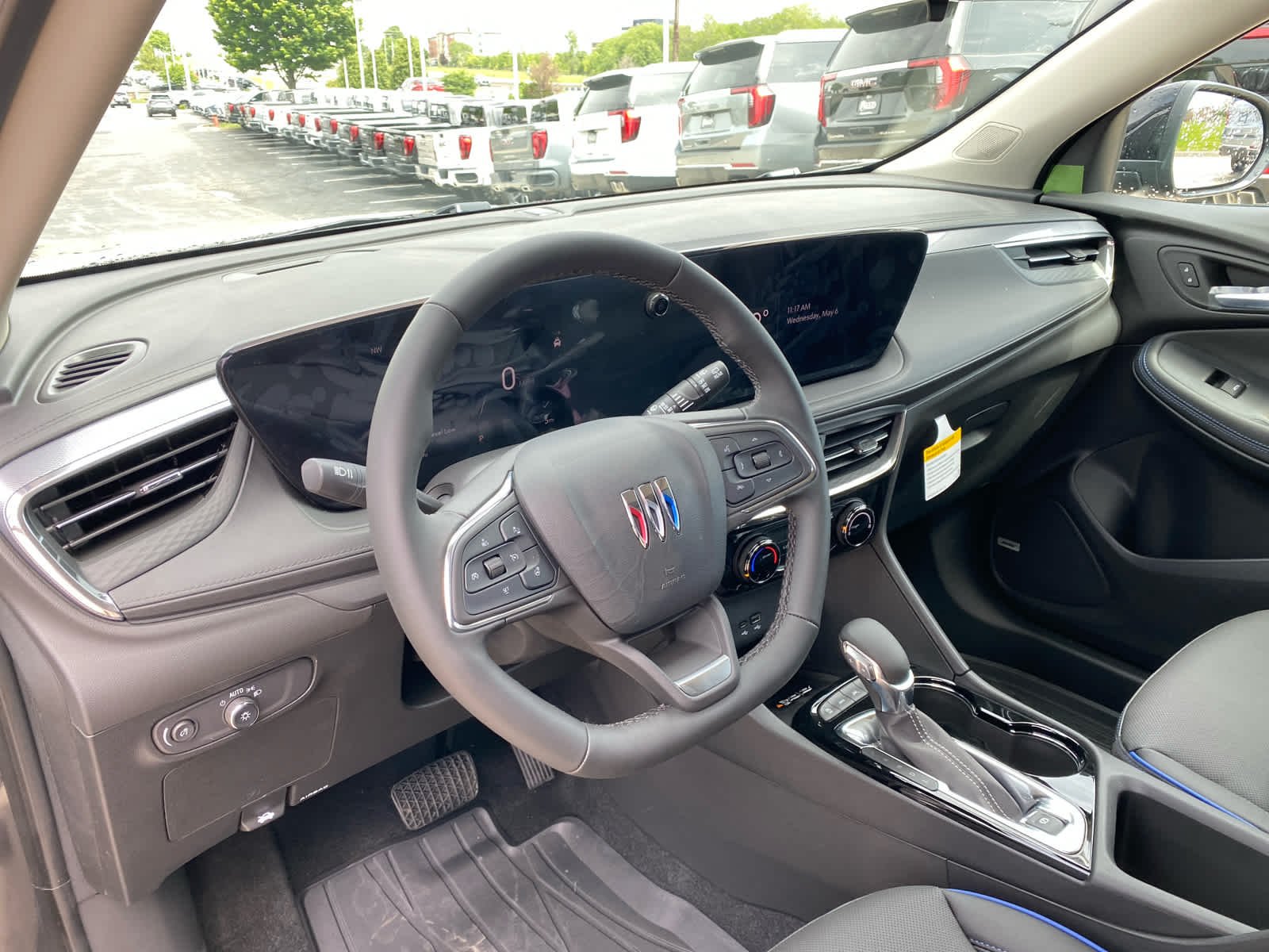 2026 Buick Encore GX Sport Touring - Photo 8