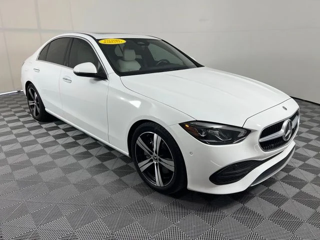 2024 Mercedes-Benz C-Class C 300 4MATIC's photo