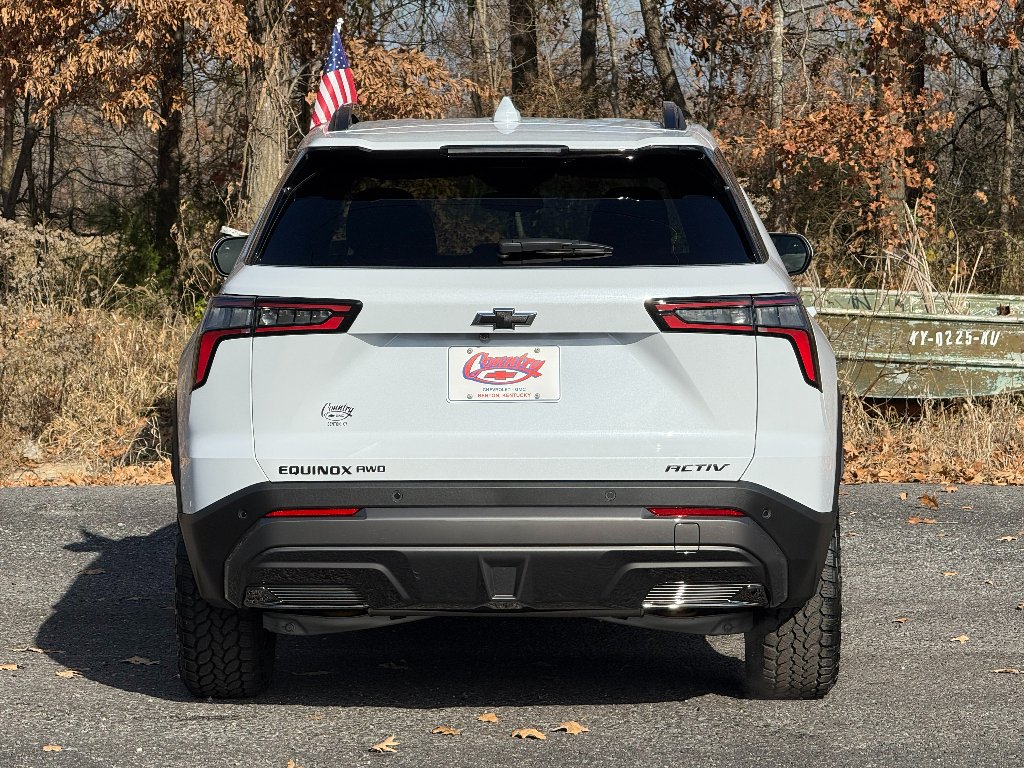 2026 Chevrolet Equinox ACTIV - Photo 6