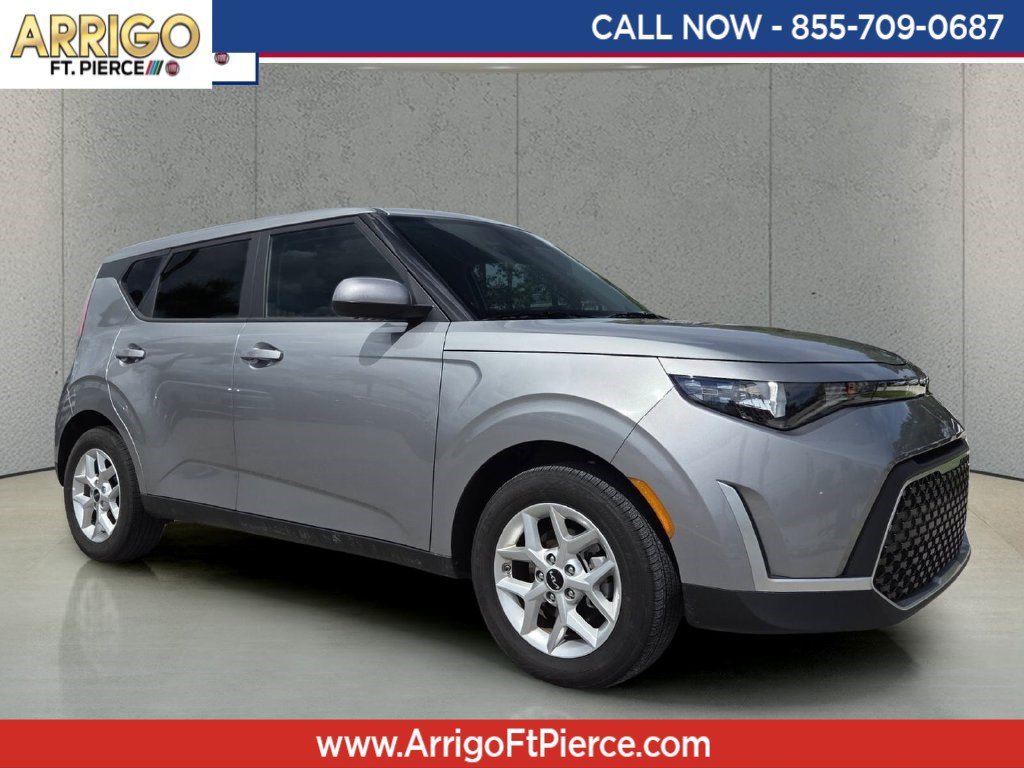 2025 Kia Soul