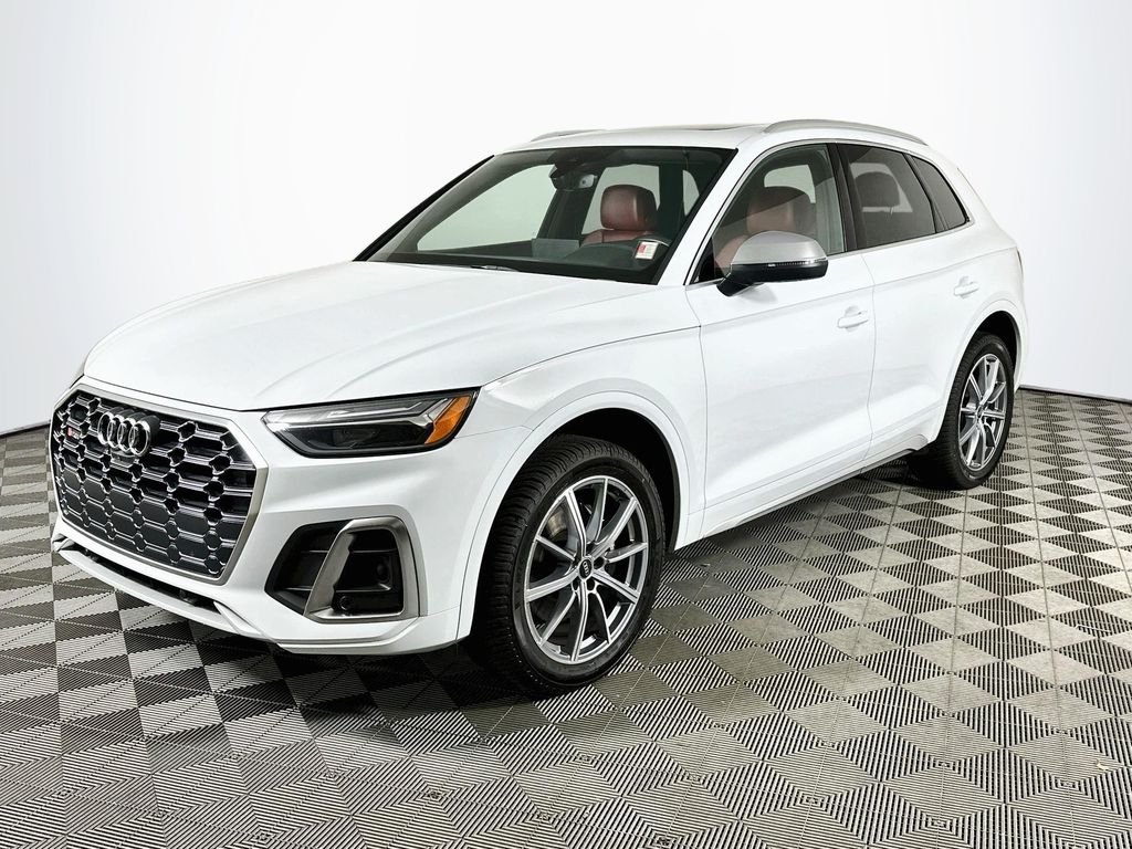 2021 Audi SQ5