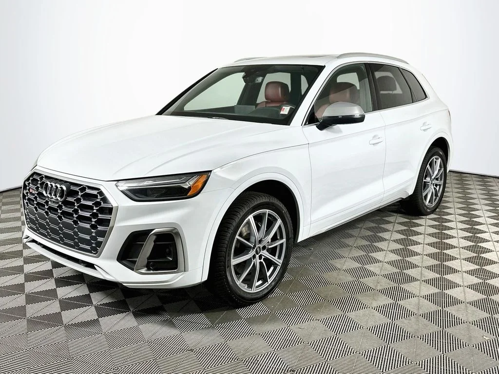2021 Audi SQ5