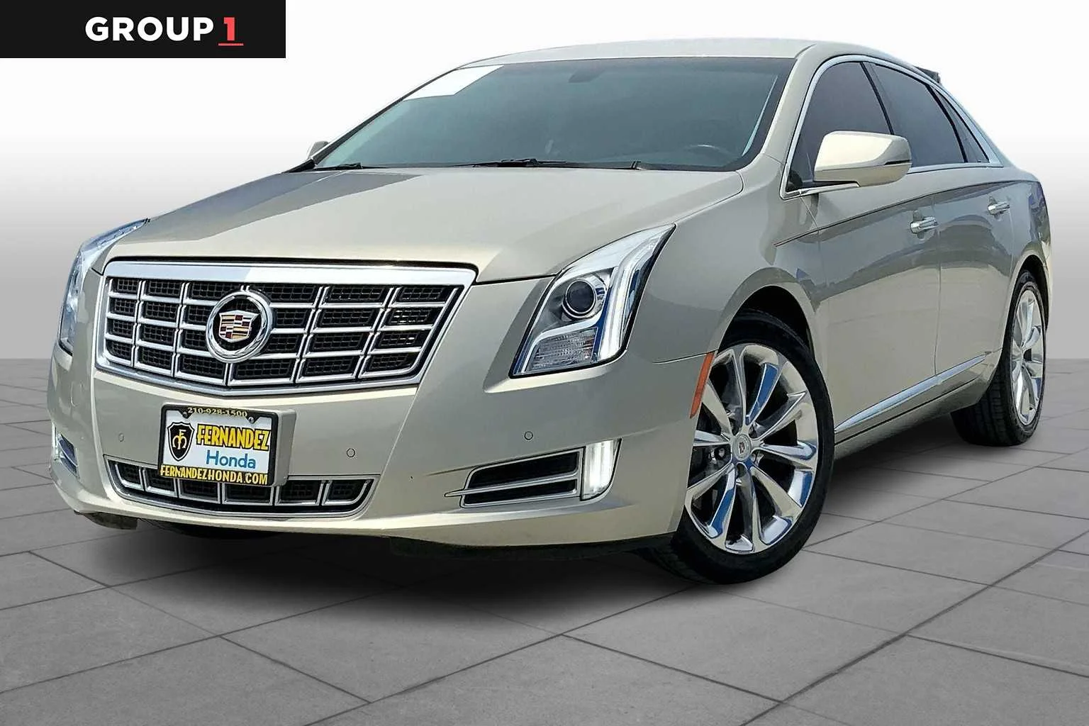 2013 Cadillac XTS 3.6L FWD Luxury Collection's photo
