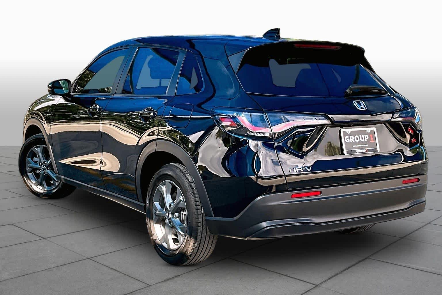 Used 2026 Crystal Black Pearl Honda LX image 12