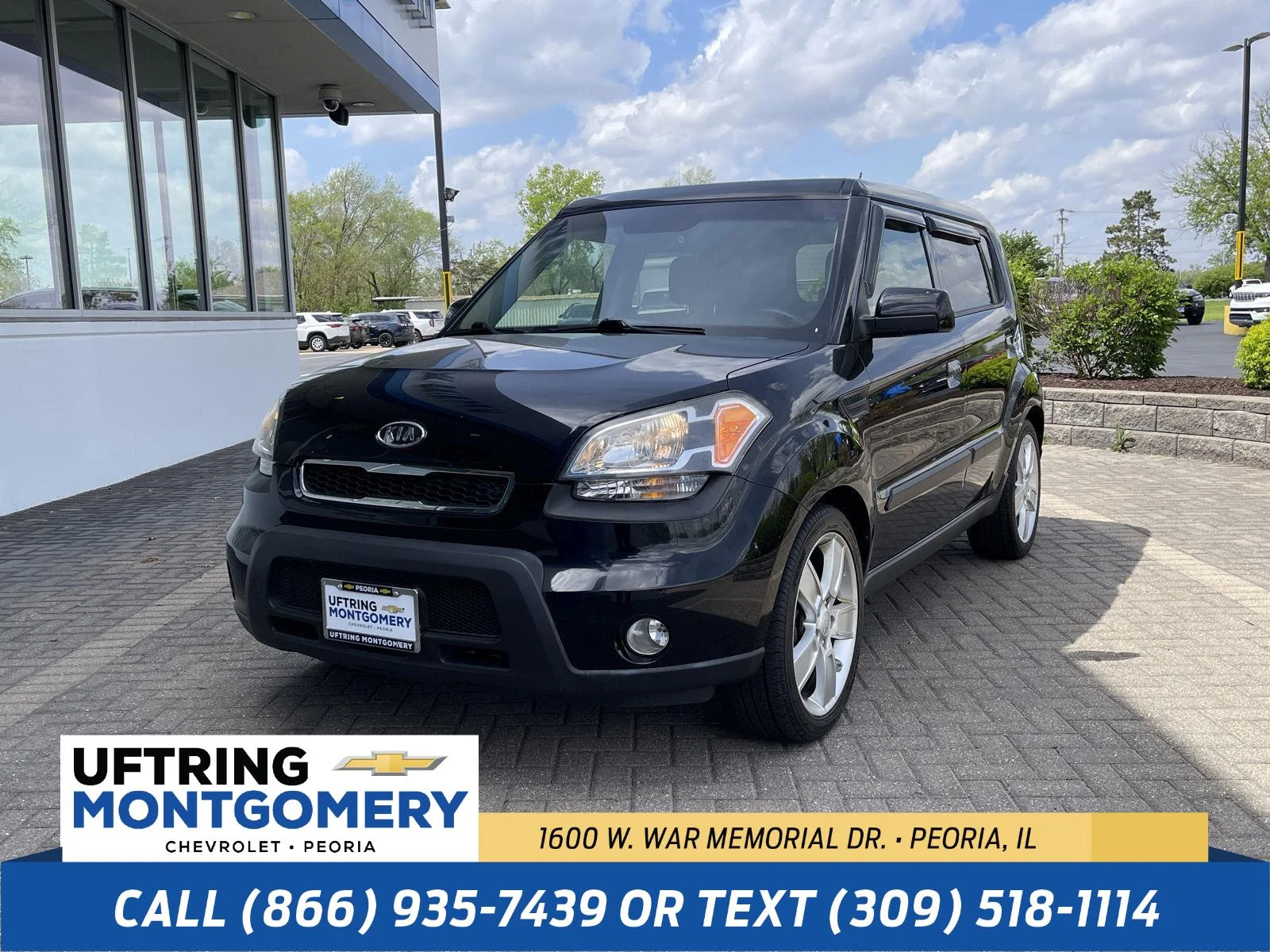 2010 Kia Soul Exclaim
