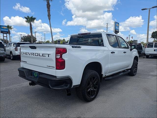2025 Chevrolet Silverado 1500 Custom Trail Boss - Photo 5