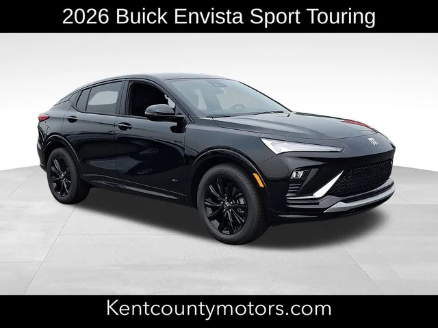 2026 Buick Envista Sport Touring