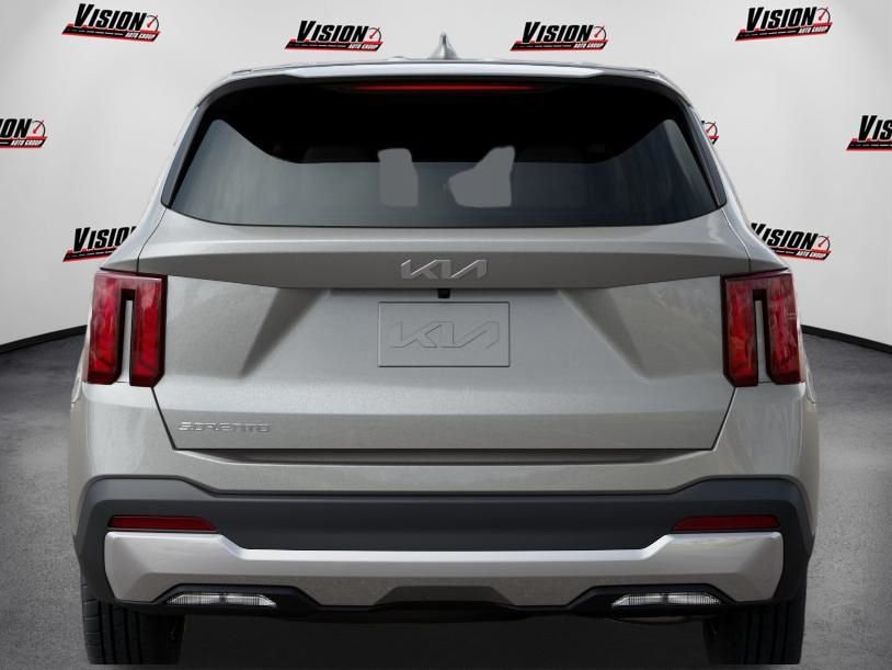 New 2026 White Kia LX image 13