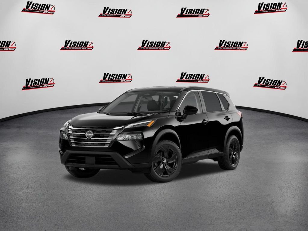 2026 Nissan Rogue SV AWD's photo