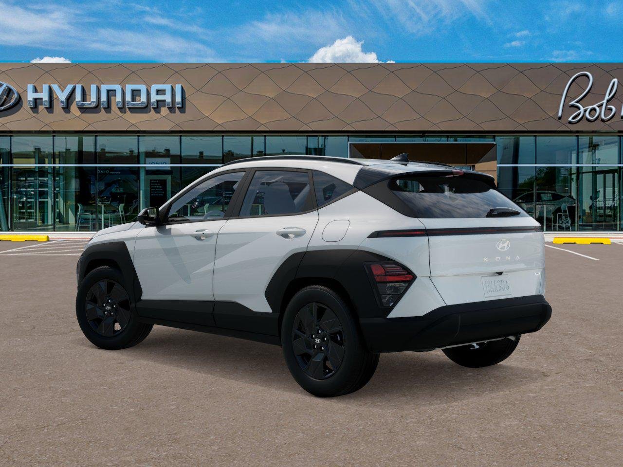 New 2026 White Hyundai SEL Sport image 5