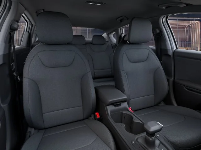 New 2027 Snow White Pearl Kia LX image 15
