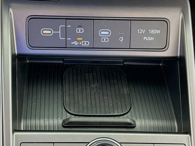 New 2026 Blue Hyundai SEL Premium image 17