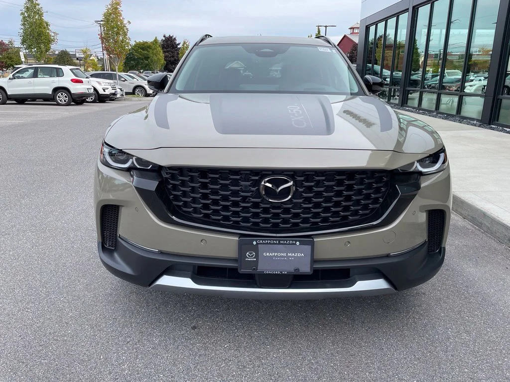 New 2026 Beige/tan Mazda 2.5 Turbo Meridian Edition image 3