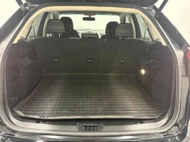 Used 2017 Black Ford Titanium image 8