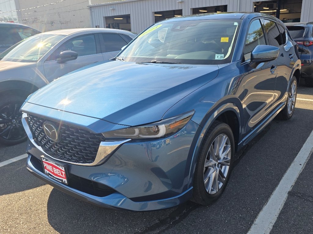 2024 Mazda CX-5