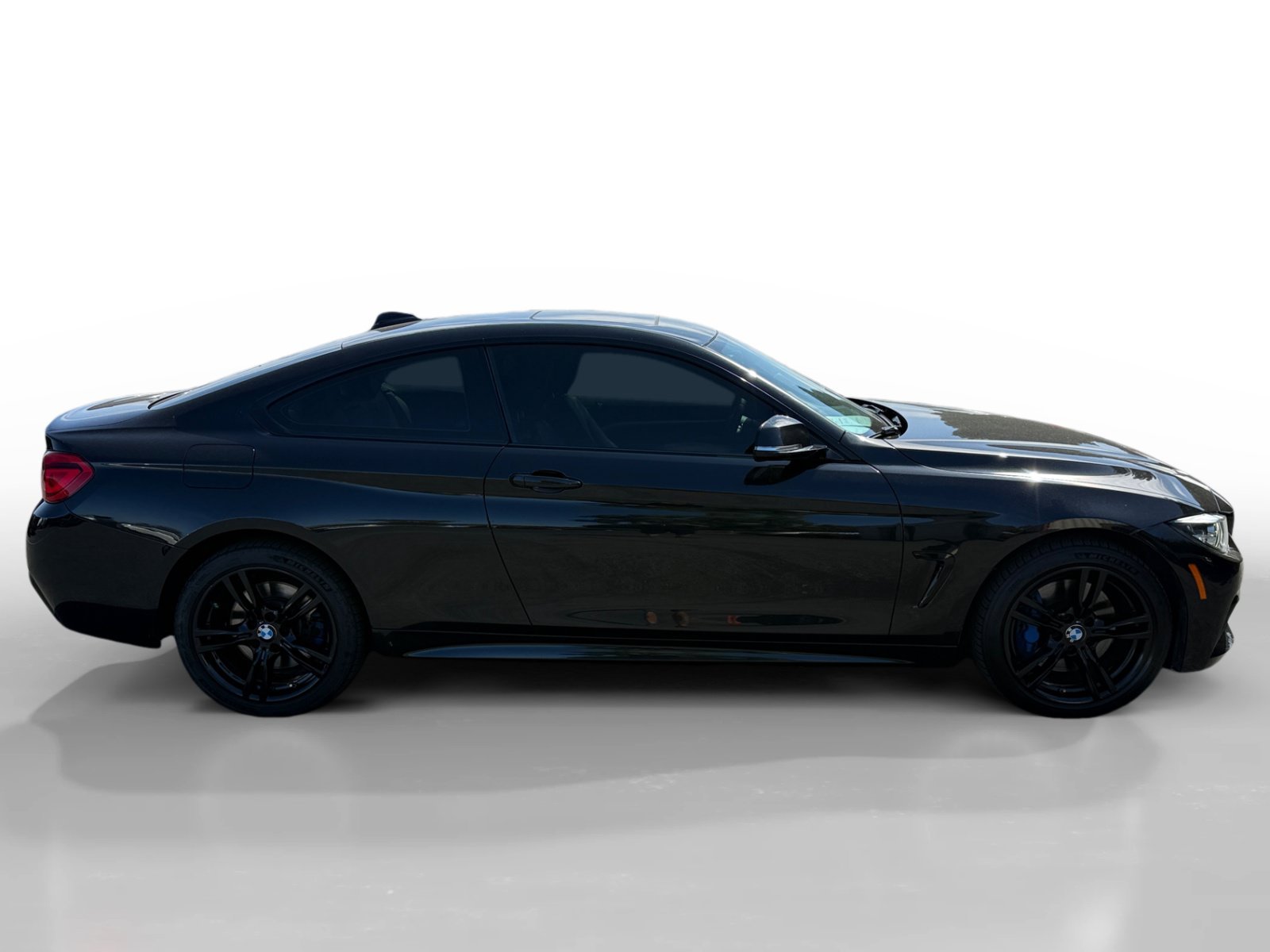 Used 2019 Black Sapphire Metallic BMW 430i xDrive image 6