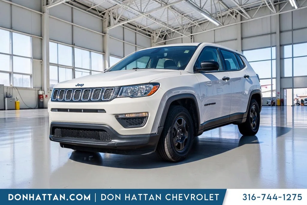 2021 Jeep Compass Sport