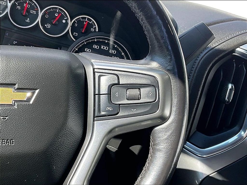 Used 2020 Red Tintcoat Chevrolet LT image 23