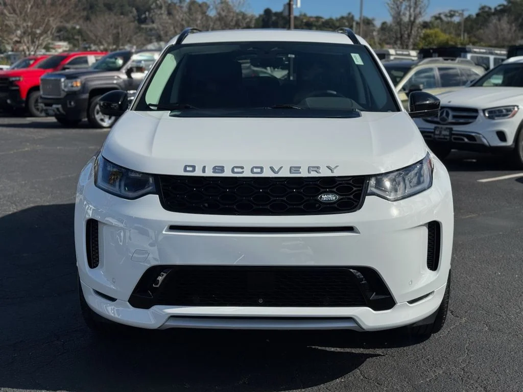 Used 2024 White Land Rover S image 3