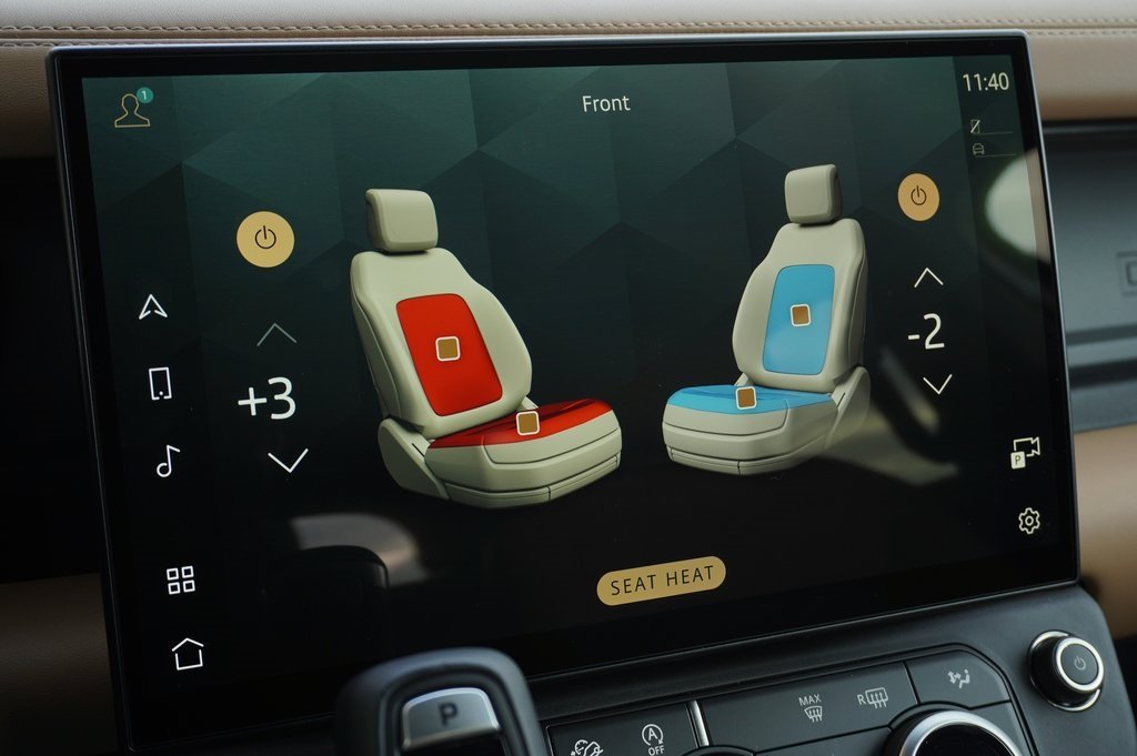 2026 LAND ROVER DEFENDER - Image 25